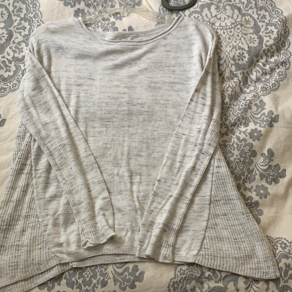 Lou and grey sweater